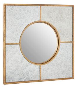Nástenné zrkadlo 70x70 cm Zariah – Premier Housewares