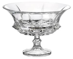 Bohemia Crystal misa na nohe Soho 330mm