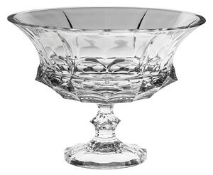 Bohemia Crystal misa na nohe Soho 330mm