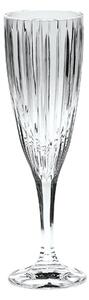 Bohemia Crystal poháre na šampanské Skyline 180ml (set po 6ks)