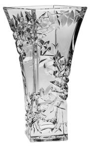 Bohemia Crystal váza Samurai 290mm