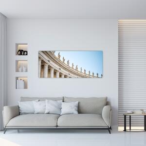 Obraz - Vatikán (120x50 cm)
