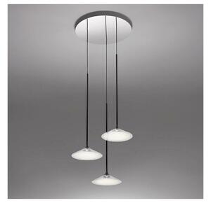 Artemide 0353030A - LED Stm. luster na lanku ORSA CLUSTER LED/22W/230V 3000K