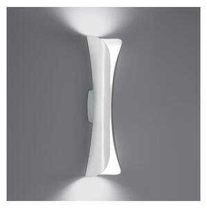 Artemide 1373020A - Nástenné svietidlo CADMO 2xGU10/10W/230V biela