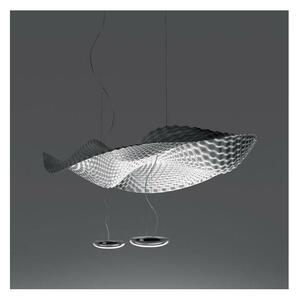 Artemide 1513010A - Luster na lanku COSMIC 2xR7s/11W/230V lesklý chróm