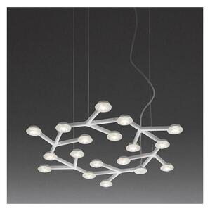 Artemide 1575050APP - LED Stmievateľný luster na lanku NET LED/43W/230V 3000K