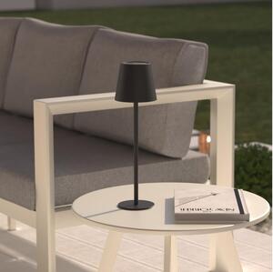 Atmosphera - LED nabíjacia vonkajšia stolná lampa CODY LED/5V IP44