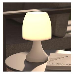 Atmosphera - LED Vonkajšia stolná lampa DOKK LED/3xAAA 27,5 cm IP44