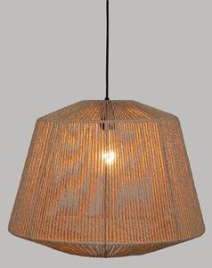 Atmosphera - Luster na lanku JILY 1xE27/40W/230V juta