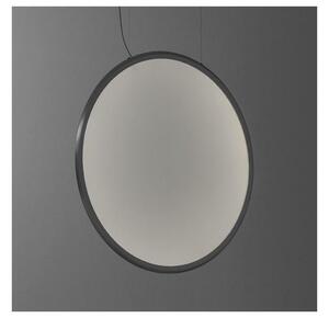 Artemide 1994010APP-LED St. luster na lanku DISCOVERY LED/80W/230V 3000K antracit