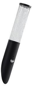 Vonkajšie Svietidlo Lindby, Gavros, stmievateľné, Čierna, Terasa, Hliník, Moderný