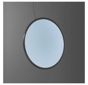 Artemide 1993210APP - LED Stm. luster na lanku DISCOVERY LED/71W/230V antracit