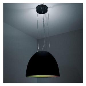 Artemide A242900 - Luster na lanku NUR 2xR7s/11W/230V antracit