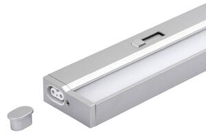 LED svetlo na nábytok Conero DIM Euro zástrčka 90cm sivá