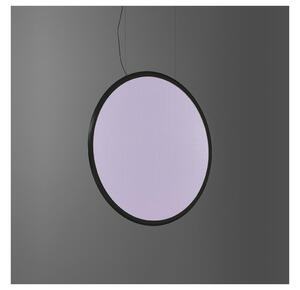 Artemide 1992230IN1APP-LED St. luster na lanku DISCOVERY LED/42W/230V 2700K čierna