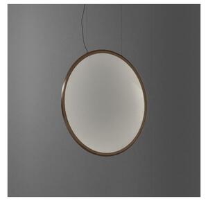 Artemide 1992060APP-LED St. luster na lanku DISCOVERY LED/40W/230V 3000K bronzová