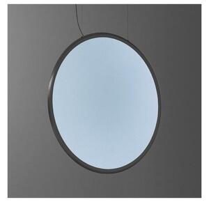 Artemide 1994210APP - LED Stm. luster na lanku DISCOVERY LED/84W/230V antracit