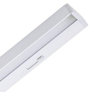 Zápustné svietidlo Conero DIM s priamym pripojením 60 cm biele