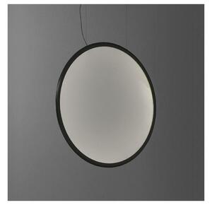 Artemide 1993030APP - LED Stm. luster na lanku DISCOVERY LED/60W/230V 3000K čierna
