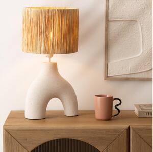 Atmosphera - Stolná lampa TANIA 1xE27/40W/230V