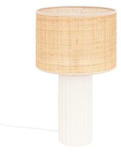 Atmosphera - Stolná lampa TYLIA 1xE14/60W/230V ratan