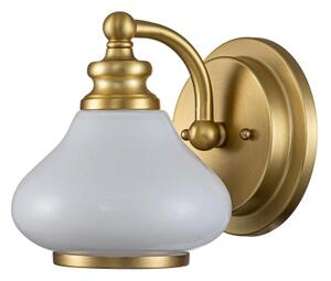 Hinkley HK-AINSLEY1-BATH-BB - LED Kúpeľňové svietidlo AINSLEY 1xG9/3W/230V IP44