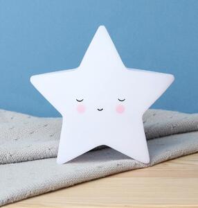 A Little Lovely Company Mini lampička hviezda