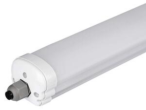V-TAC LED vodeodolná lampa G-Series 18W, 2160lm, 60cm Farba svetla: Denná biela