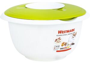Westmark Nádoba na šľahanie s viečkom 3,5 l, zelená
