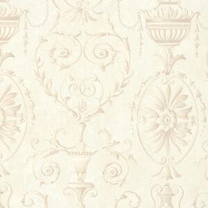 Luxusná vliesová tapeta so zámockými ornamentmi 27401, Electa, Limonta