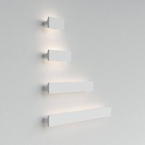 Rotaliana Ipe W1 LED nástenné svietidlo biele 2 700K stmievateľné