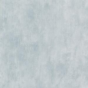Luxusná modrosivá vliesová betónová tapeta 67304, Electa, Limonta