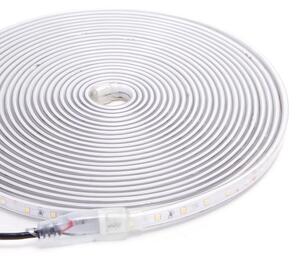 Aigostar - LED RGB Stmievateľný solárny pásik LED/5W/3,2V 5+2m IP65 + DO