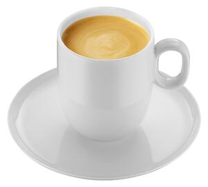 Biele porcelánové šálky v súprave 2 ks na cappuccino 170 ml Barista – WMF