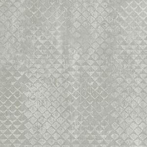 Sivá tapeta geometrický vzor 28617, Kaleido, Limonta