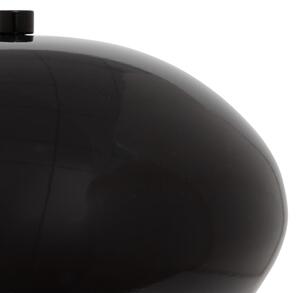 Atmosphera - Stolná lampa SAVIO 1xE14/25W/230V čierna
