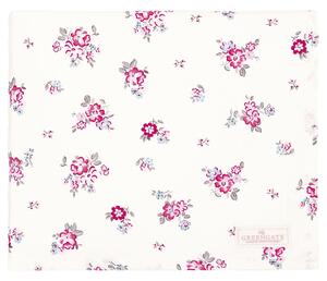 Bavlnený obrus Elba White 145 × 250 cm