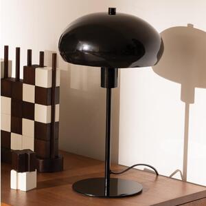 Atmosphera - Stolná lampa SAVIO 1xE14/25W/230V čierna