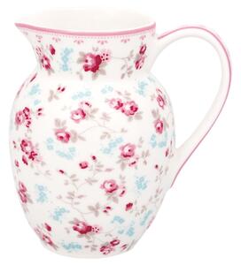Porcelánový džbánik Elsy White 0,5 l