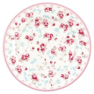Porcelánový tanierik Elsy White 15 cm