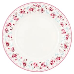 Porcelánový tanier Elsy White