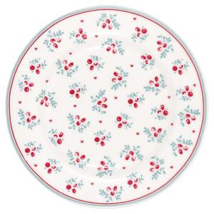 Porcelánový tanierik Belia White 15 cm