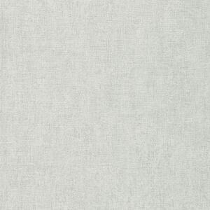 Biela vliesová tapeta na stenu s vinylovým povrchom 31607, Textilia, Limonta