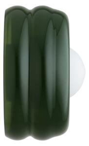 Argon 8810 - Nástenné svietidlo TEVO 1xG9/4,5W/230V zelená