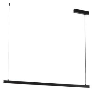 Argon 8835 - LED Luster na lanku MIAMI LED/37W/230V 3000K čierna