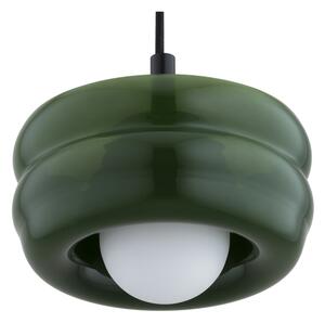 Argon 8815 - Luster na lanku TEVO 1xG9/4,5W/230V zelená