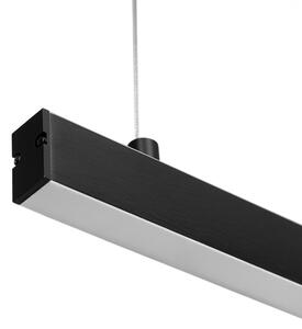 Argon 8835 - LED Luster na lanku MIAMI LED/37W/230V 3000K čierna