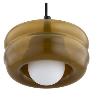 Argon 8816 - Luster na lanku TEVO 1xG9/4,5W/230V hnedá/dymová