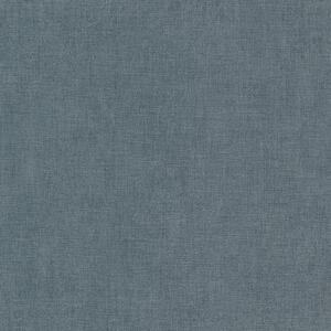 Modrá vliesová tapeta na stenu s vinylovým povrchom 31614, Textilia, Limonta