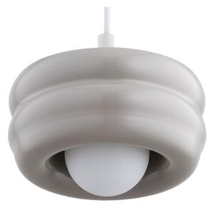 Argon 8814 - Luster na lanku TEVO 1xG9/4,5W/230V šedá